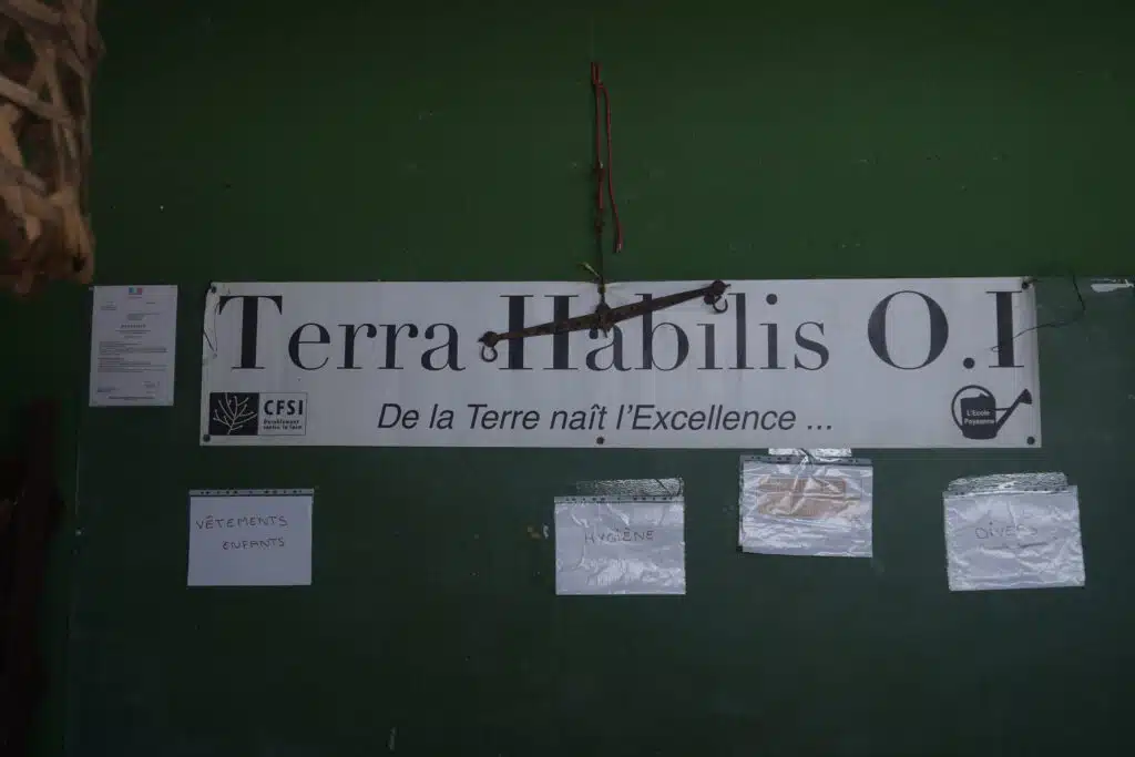 ONG Terra Habilis Océan Indien