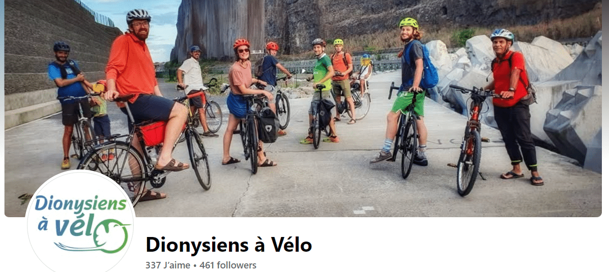 Dionysiens à velo aperovelo