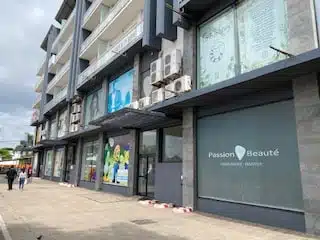 lieu du meurtre de Danil Radjan Tananarive Madagascar Lionel Lelièvre