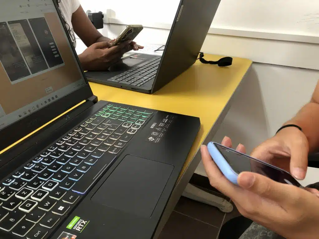 conférence Stella matutina Ecrans et addiction Amine Benyamina