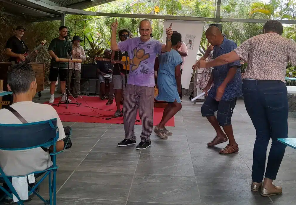 Kabar pour Alain Joron Patrice Treuthardt Baster