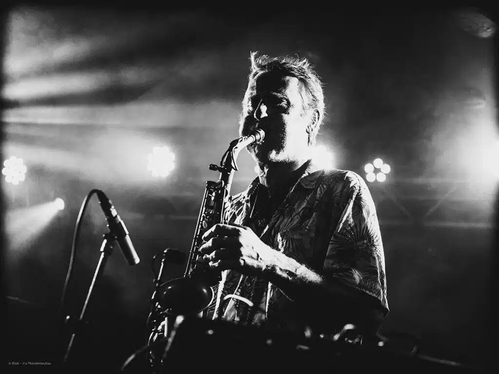 Gaël Horellou et Tim Zéni ensemble pour un partage d’émotions intenses photo Iris Mardémoutou