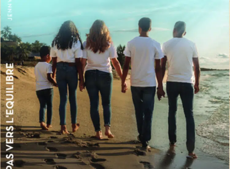 Jennyfer Sitouze pas à pas vers l'équilibre