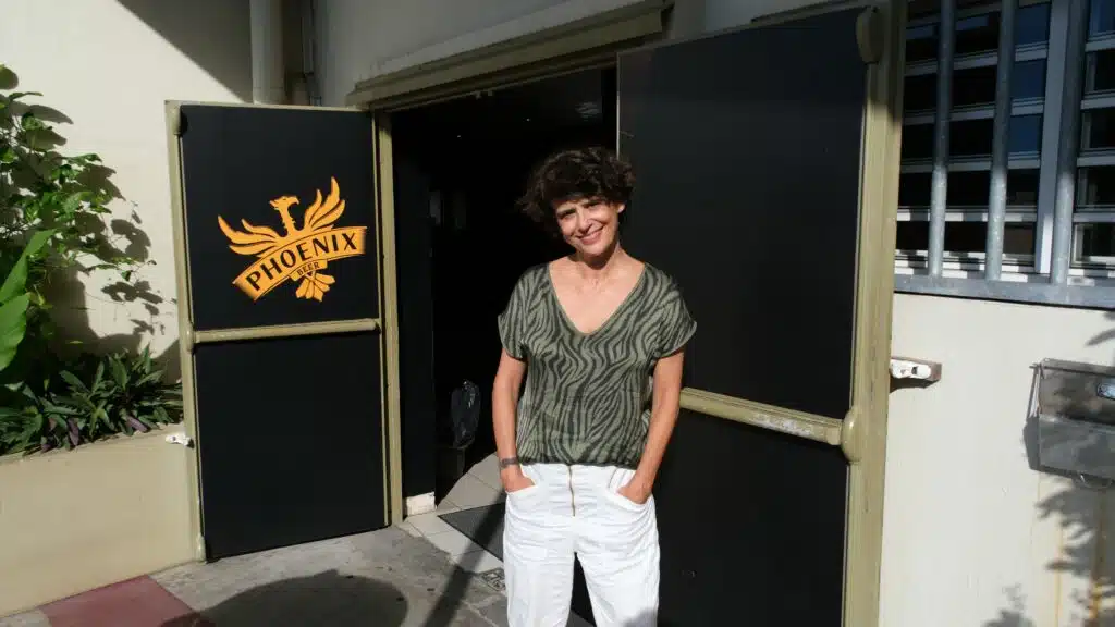 Nathalie Soler directrice du Kabardock