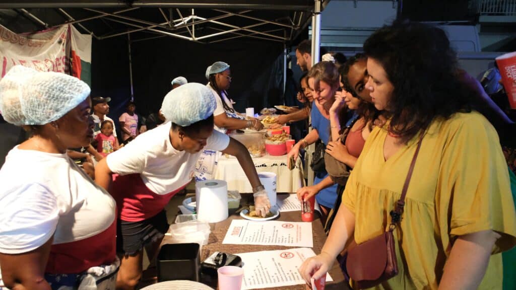 Zily chanteuse mahoraise Mayotte Kabardock