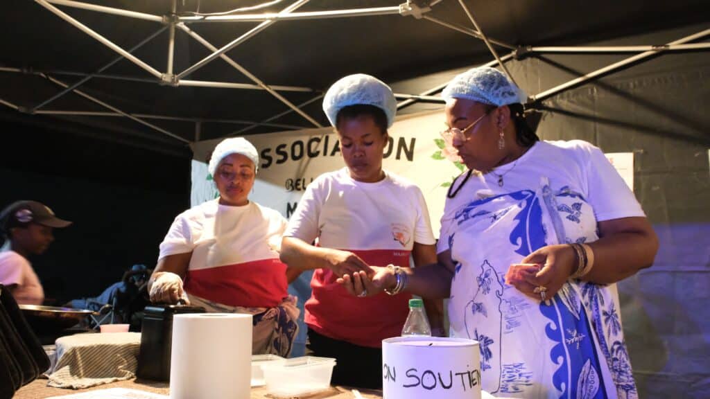 Zily chanteuse mahoraise Mayotte Kabardock