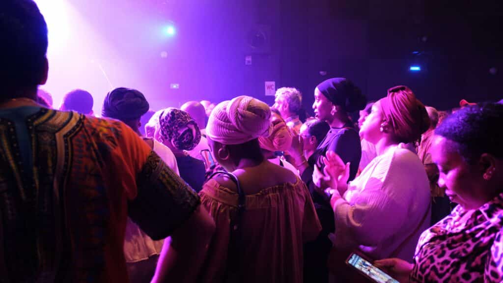 Zily chanteuse mahoraise Mayotte Kabardock