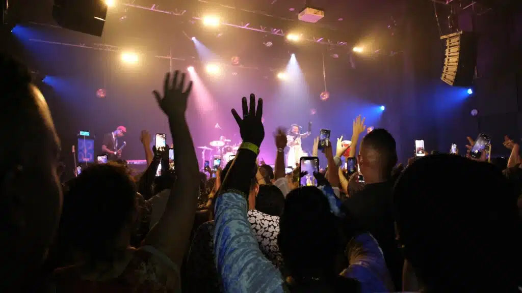 Zily chanteuse mahoraise Mayotte Kabardock