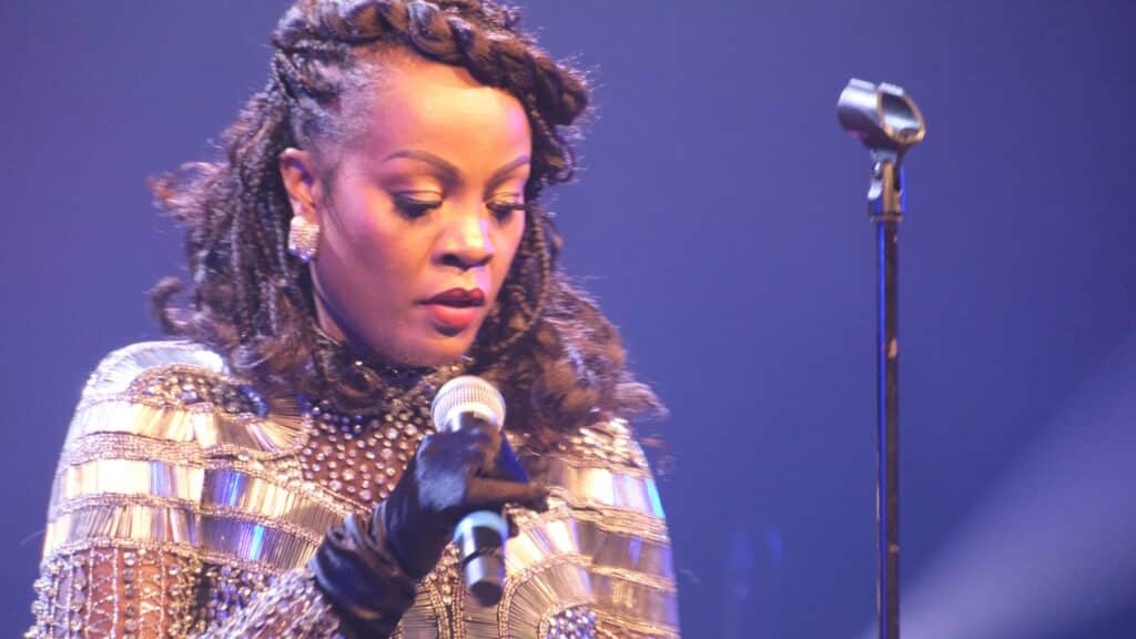 Zily chanteuse mahoraise Mayotte Kabardock