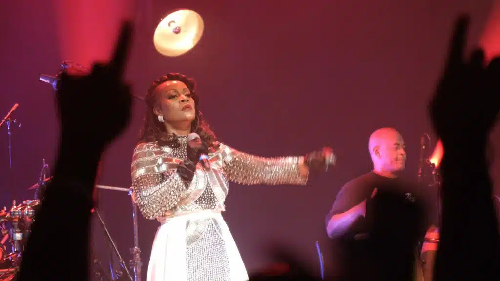 Zily chanteuse mahoraise Mayotte Kabardock