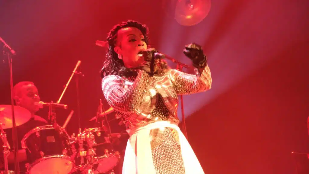 Zily chanteuse mahoraise Mayotte Kabardock