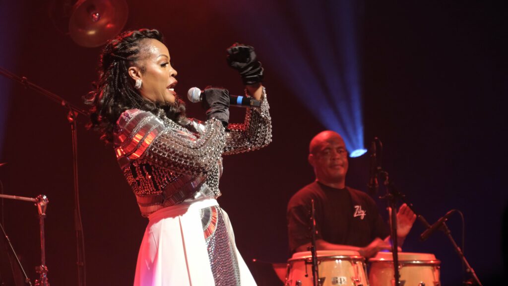 Zily chanteuse mahoraise Mayotte Kabardock