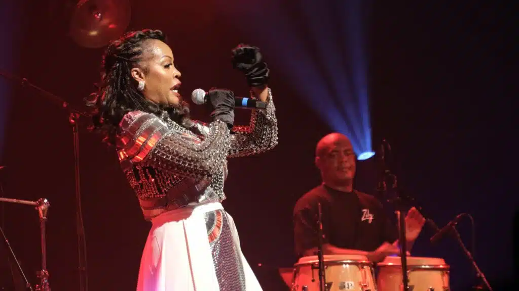 Zily chanteuse mahoraise Mayotte Kabardock