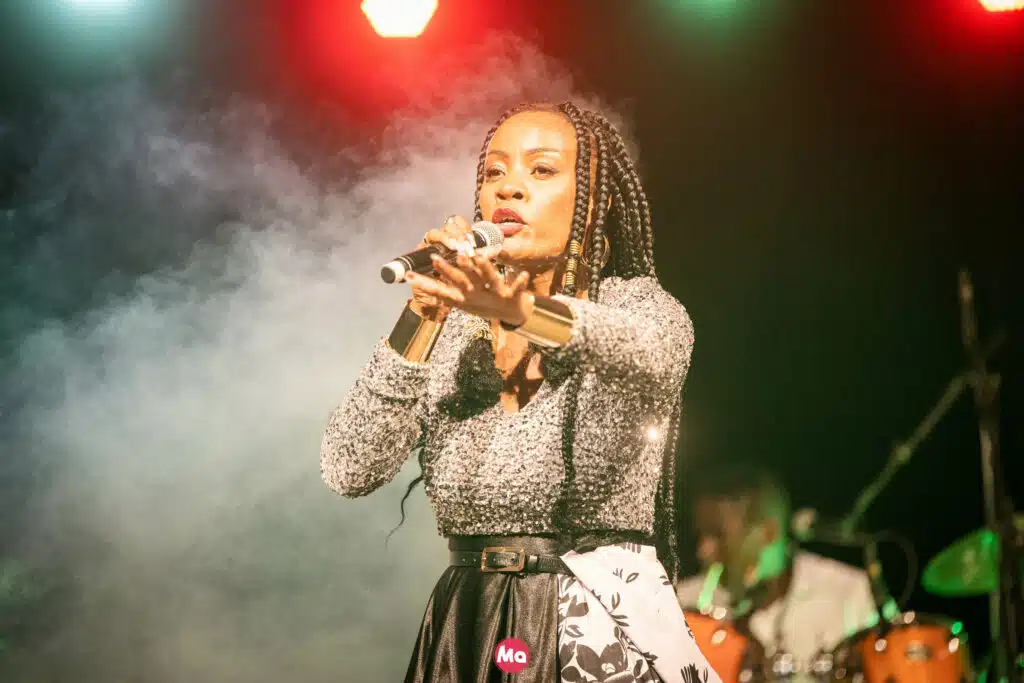 Zily chanteuse mayotte Kabardock