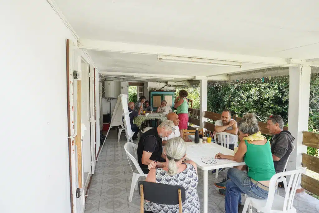 Les groupes de travail ont été répartis autour de quatre thématiques dont celle de l'innovation.