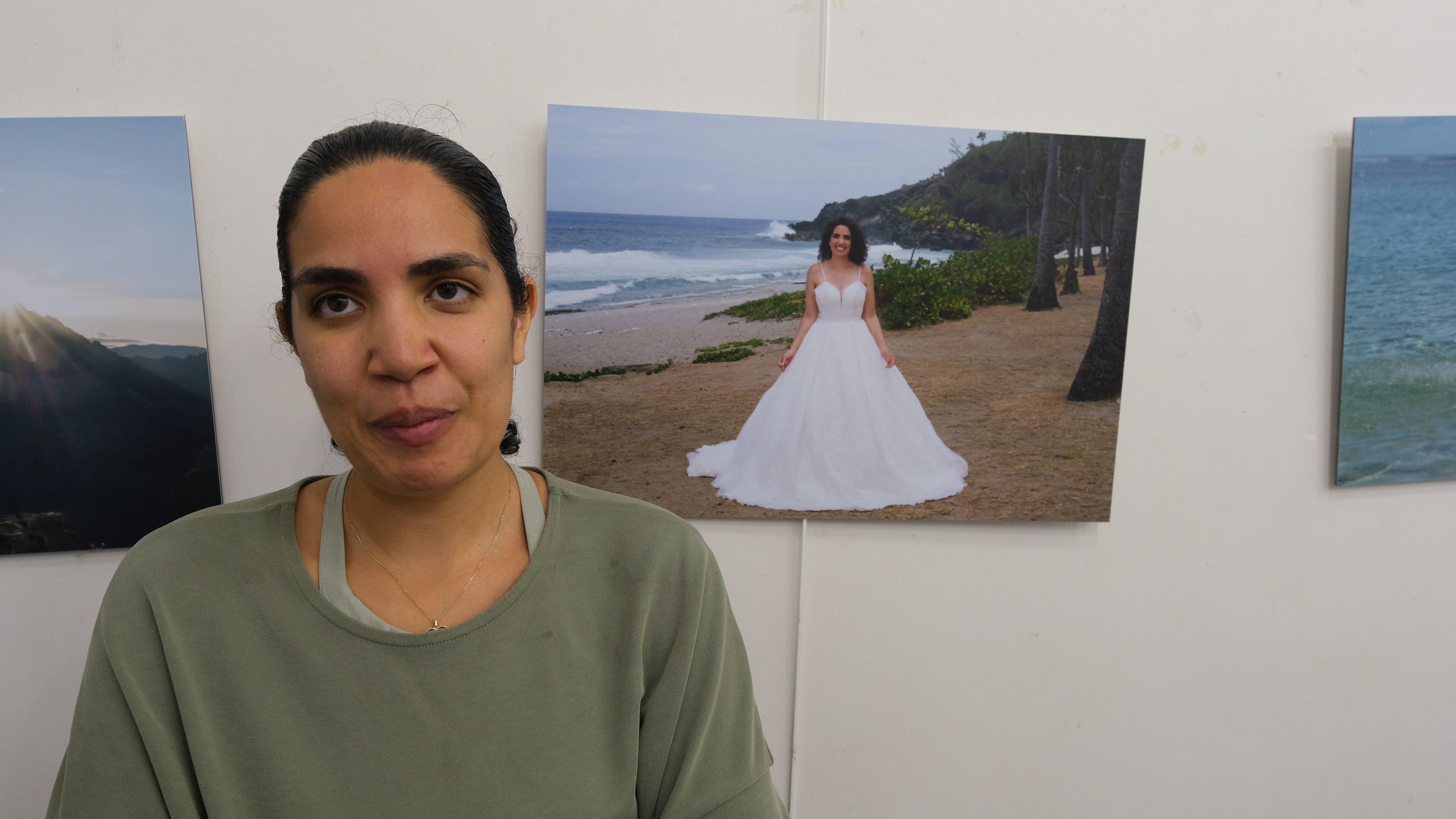 Julie Sérafim expo photo Apprivoise obésité Marie Manecy CHU