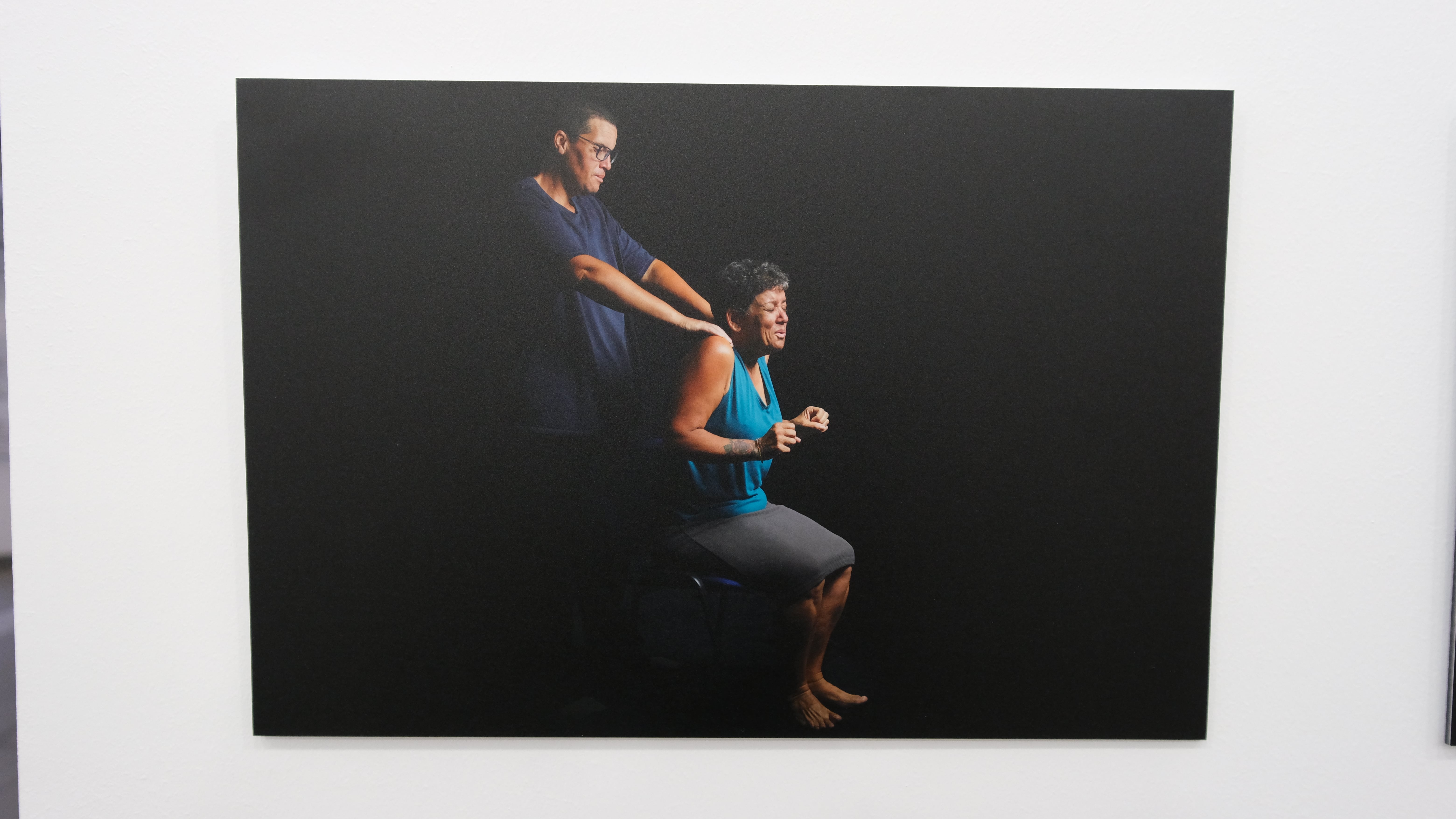 expo photo Apprivoise obésité Marie Manecy CHU