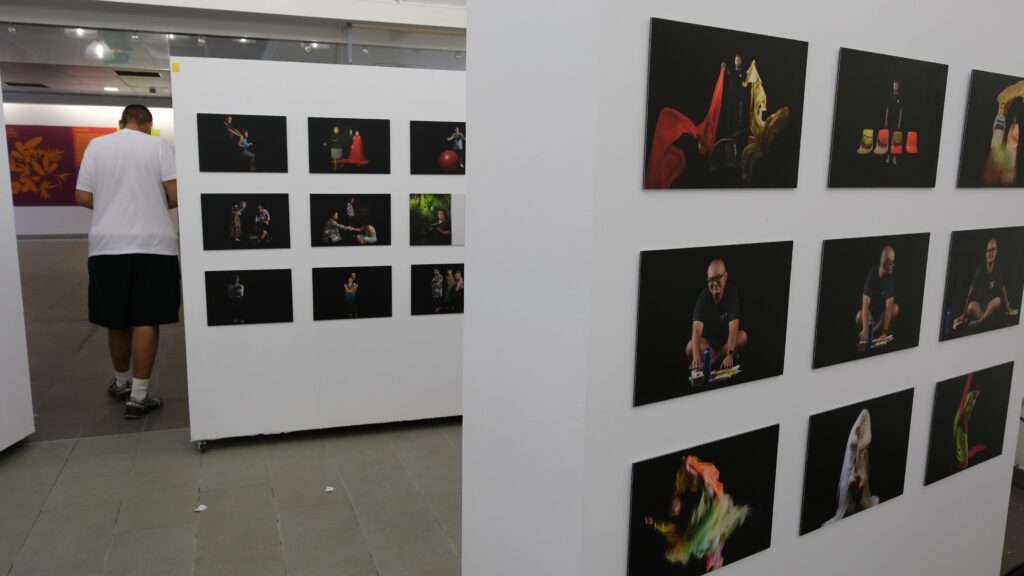 expo photo Apprivoise obésité Marie Manecy CHU