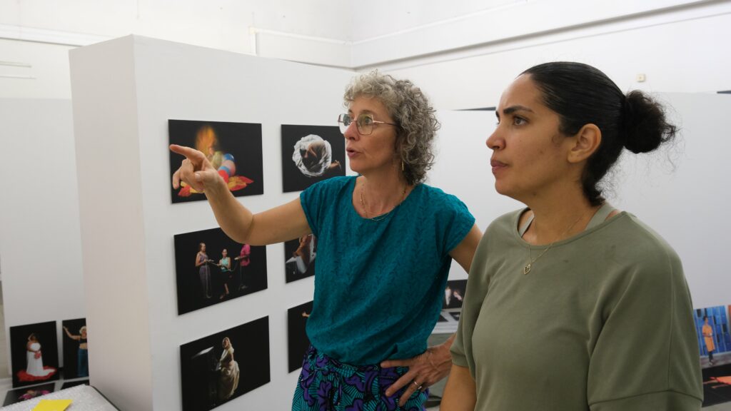 Julie Sérafim expo photo Apprivoise obésité Marie Manecy CHU