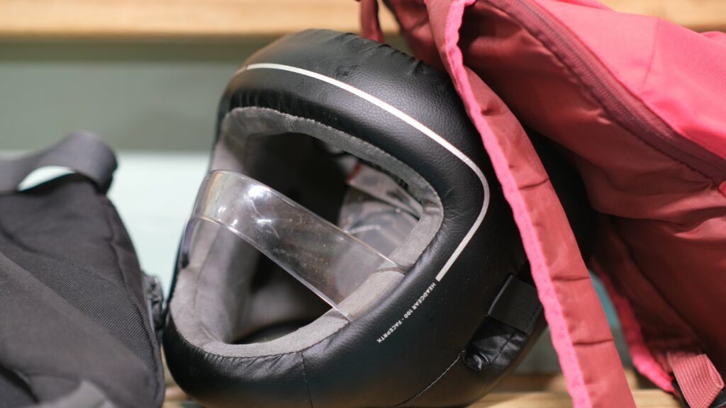 Ludovic Rivière self défense femmes féminine