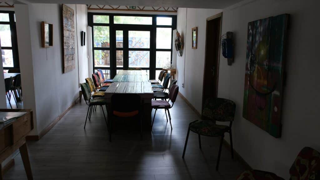 tiers-lieu La Raffinerie à l'Ermitage