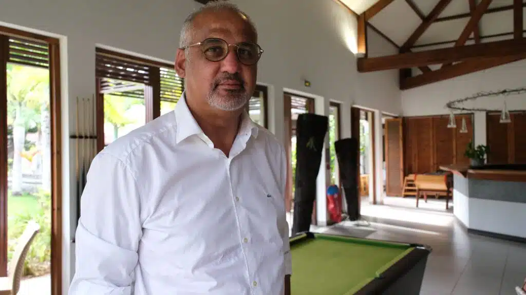 Willy Cail CSR - GIP Centre sécurité requin Symposium international 2025 sur la gestion du risque requin colloque.