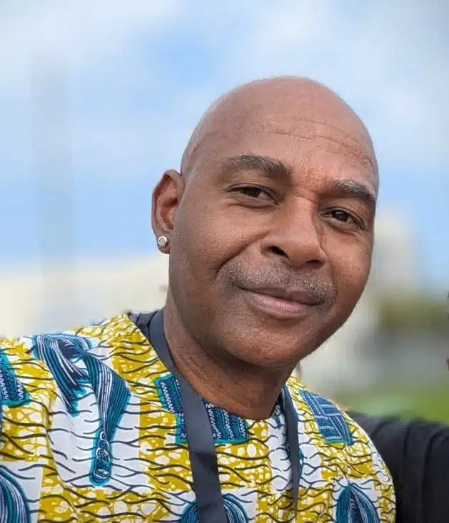 Eric Alendroit Ankraké