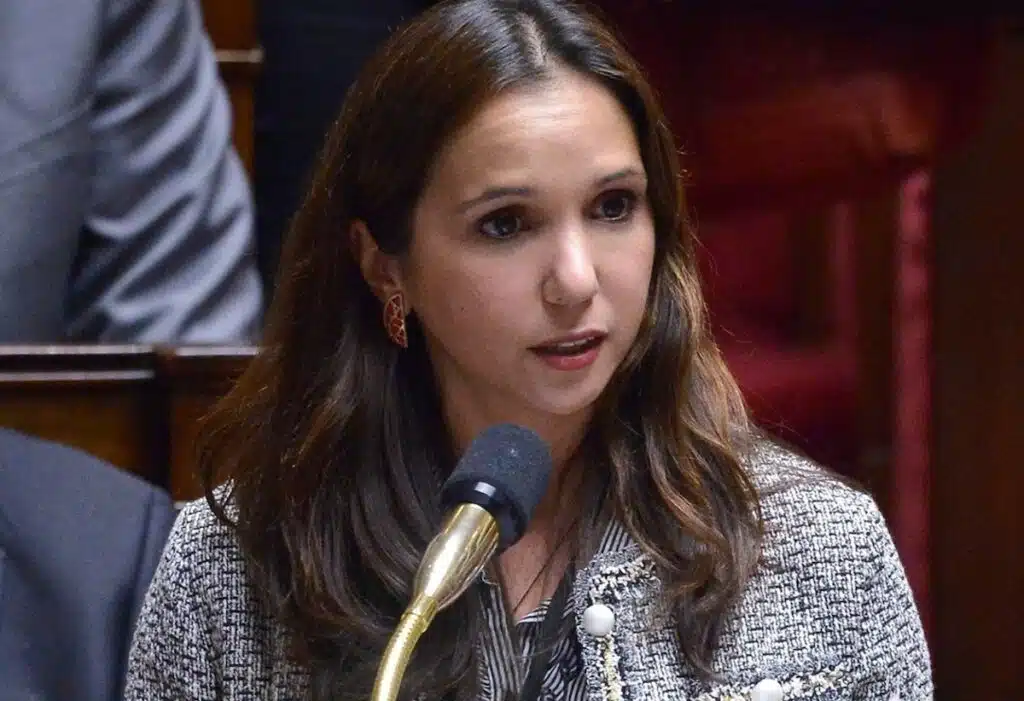 Karine Lebon députée