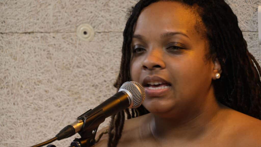 Gwendoline Absalon, musique jazz,