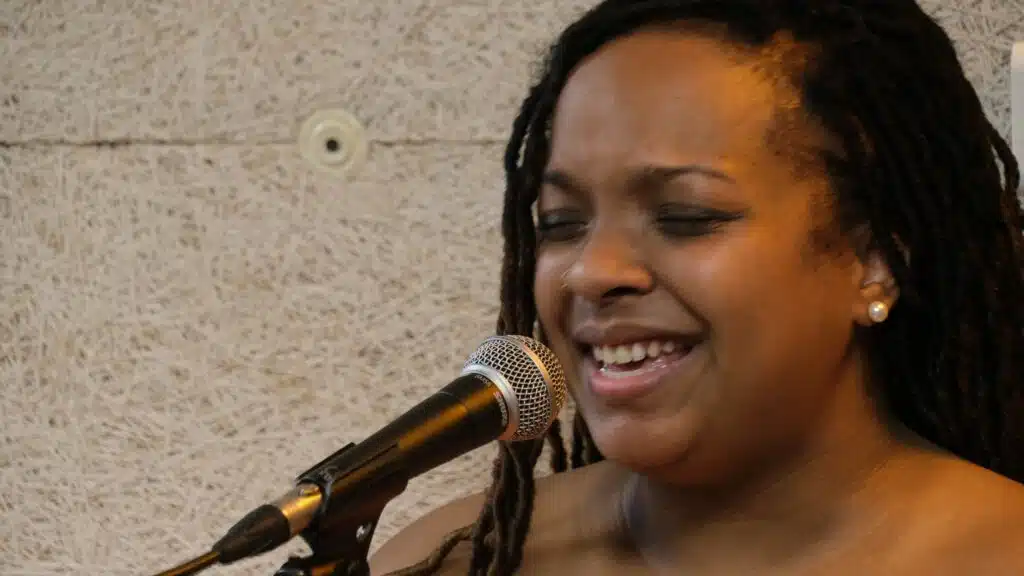 Gwendoline Absalon, musique jazz,