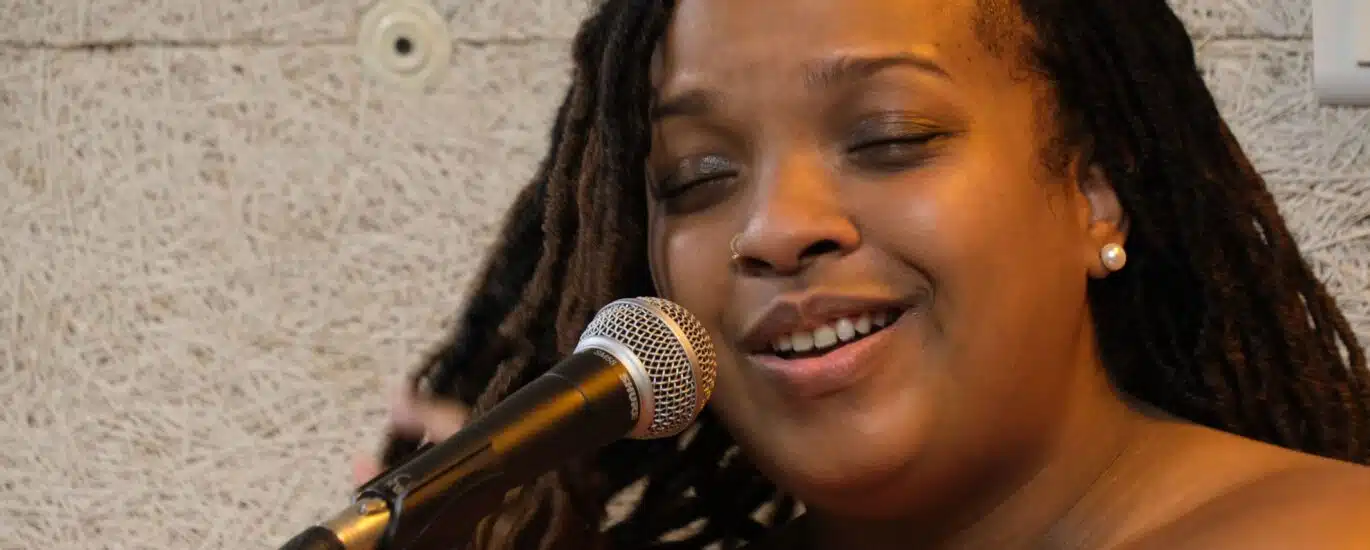 Gwendoline Absalon, musique jazz,