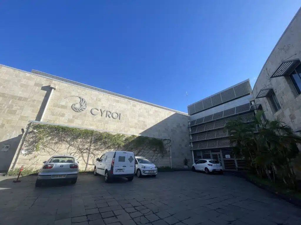 Le Cyclotron de La Réunion a fourni ses premières doses de marqueur radioactif en 2008. © Franck Cellier