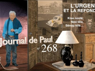 Le journal de Paul Hoarau