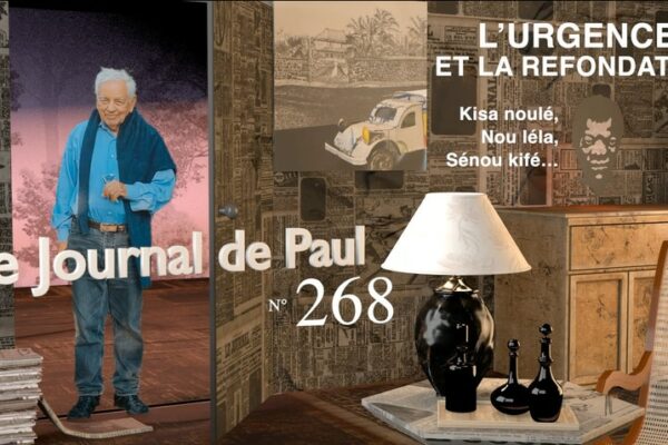 Le journal de Paul Hoarau