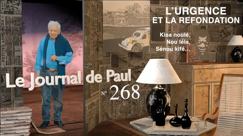 Le journal de Paul Hoarau