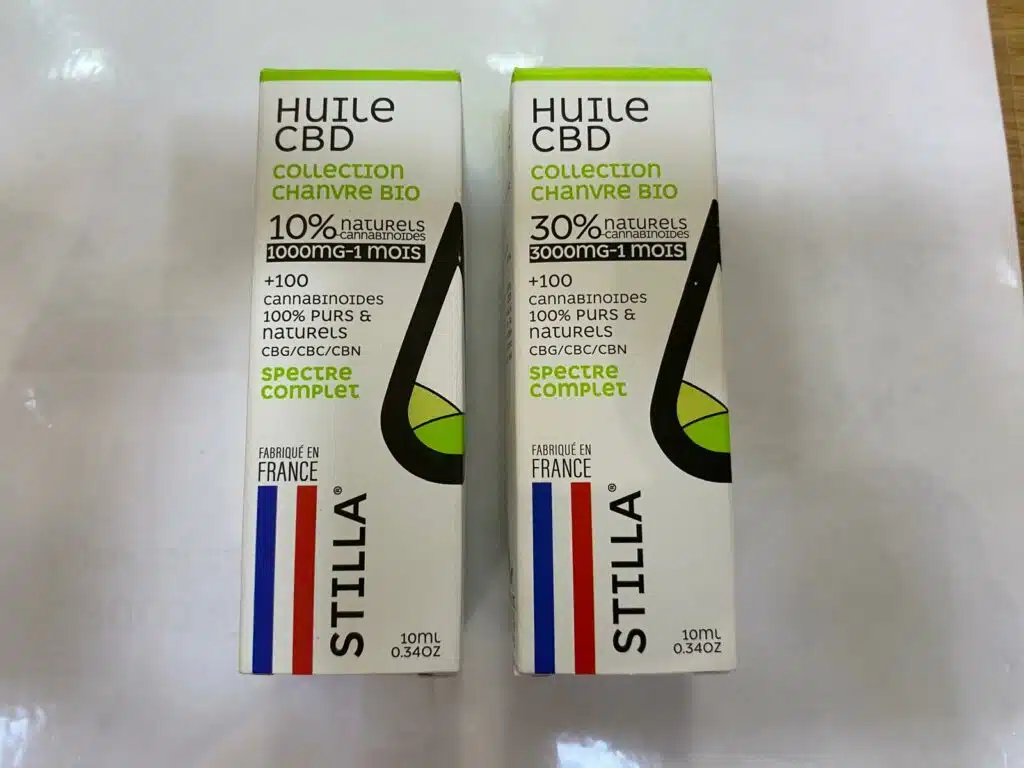 Construite à base de cannabidiol, l'huile CBD sans concentration en THC et utilisé par une partie de la population pour atténuer les douleurs liés au chikungunya. (Photo N.A)