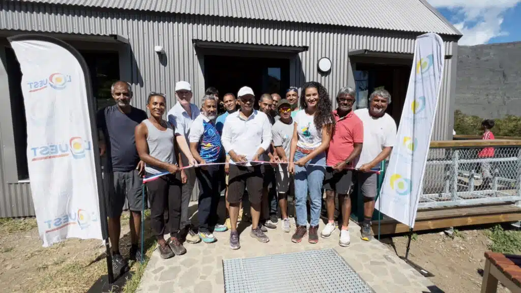 office tourisme mafate