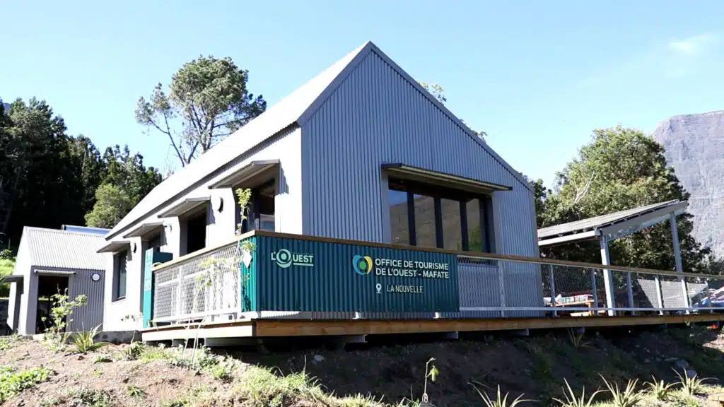 office tourisme mafate 
