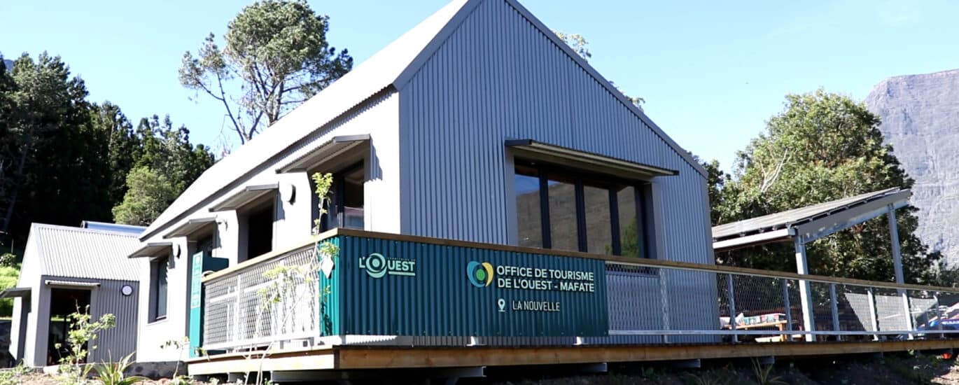 office tourisme mafate