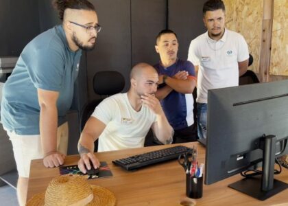 Le Territoire de l’Ouest inaugure le Bureau d’Information Touristique de Mafate, au service d’un tourisme durable