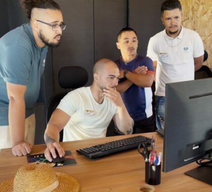 Le Territoire de l’Ouest inaugure le Bureau d’Information Touristique de Mafate, au service d’un tourisme durable