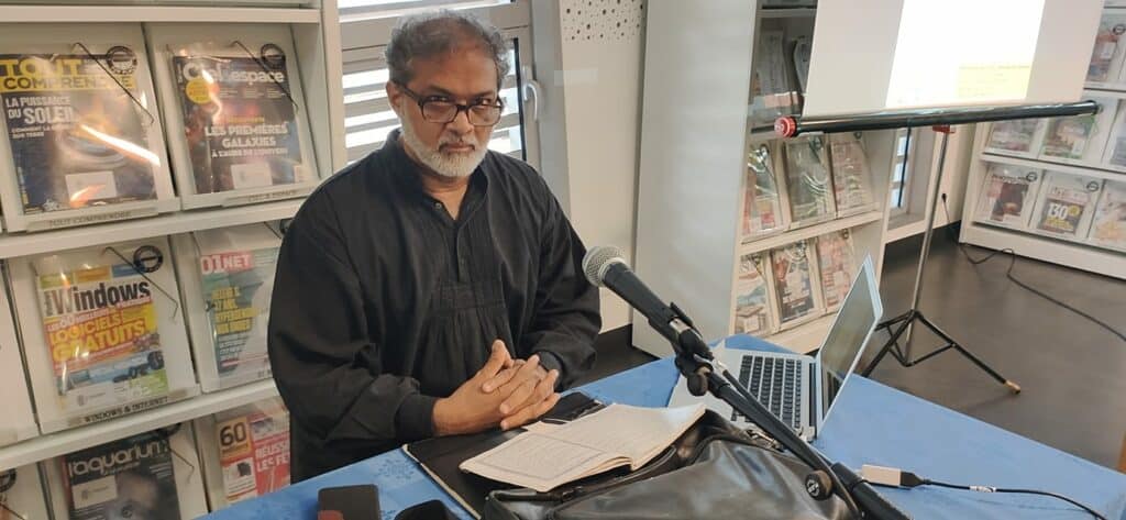 FAROUK Issop