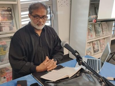 FAROUK Issop
