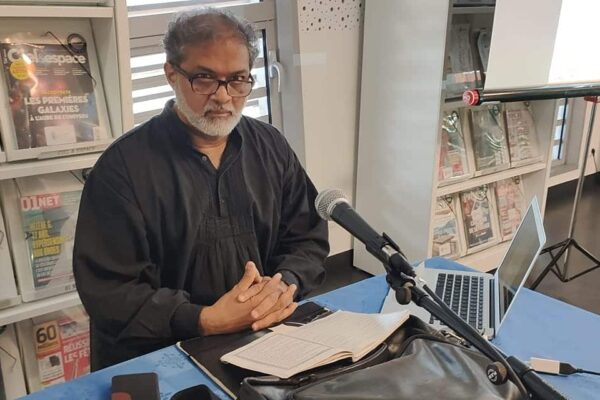 FAROUK Issop