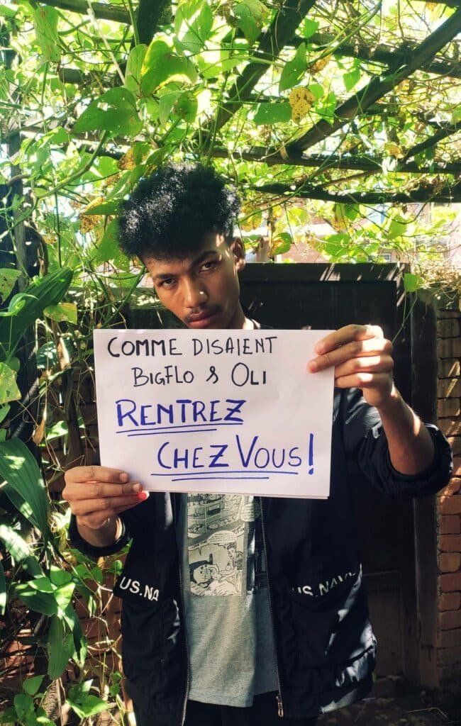 Contre sommet de la COI / Mouvement des peuples de l'océan Indien