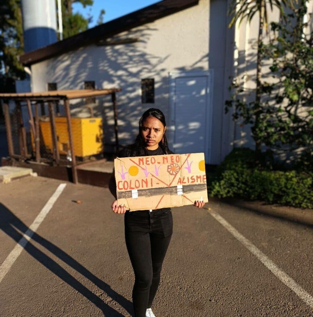 Contre sommet de la COI / Mouvement des peuples de l'océan Indien