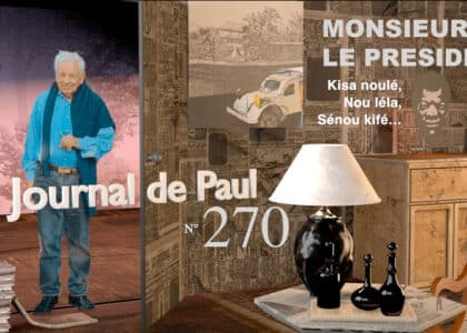 journal de paul hoarau