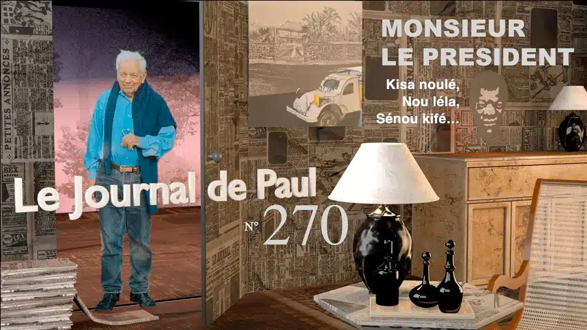 journal de paul hoarau