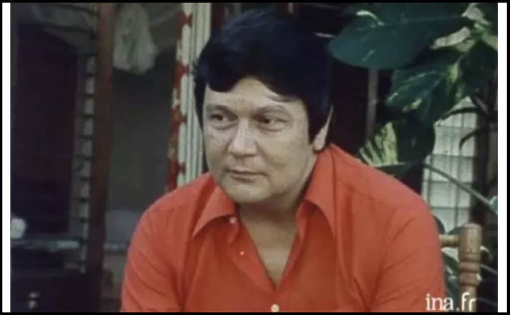 Interview de Paul Vergès en 1978.