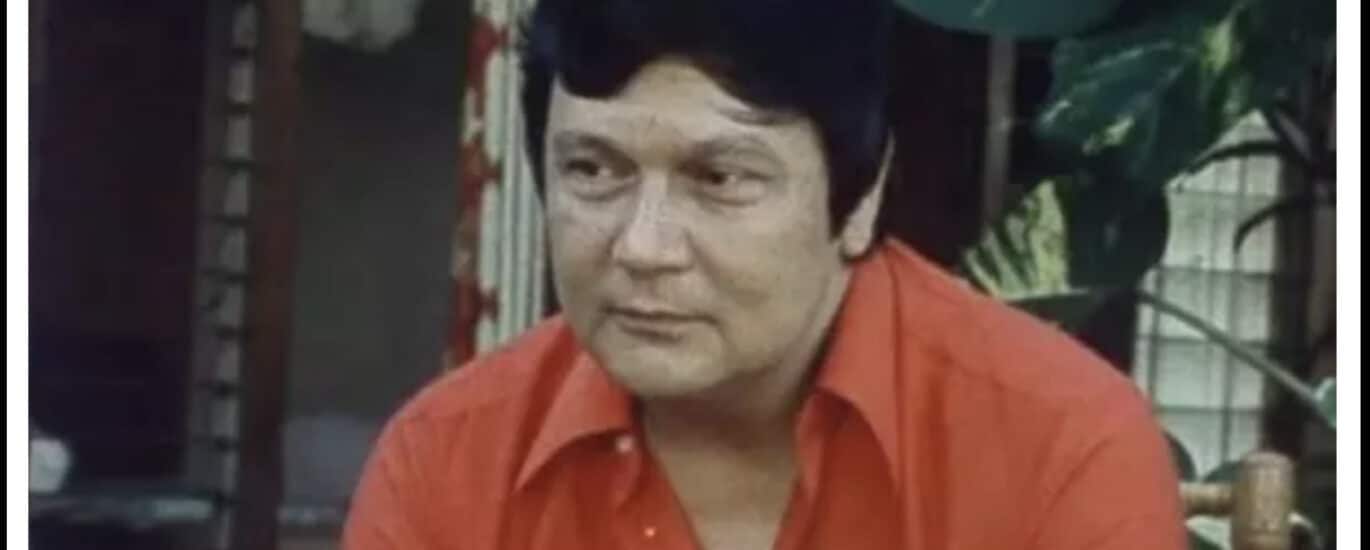 Interview de Paul Vergès en 1978.